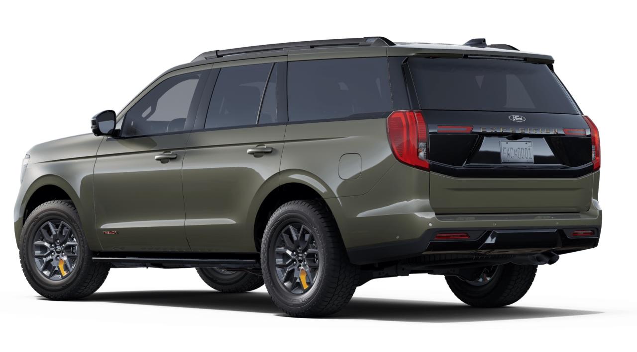 2025 Ford Expedition Tremor Photo5