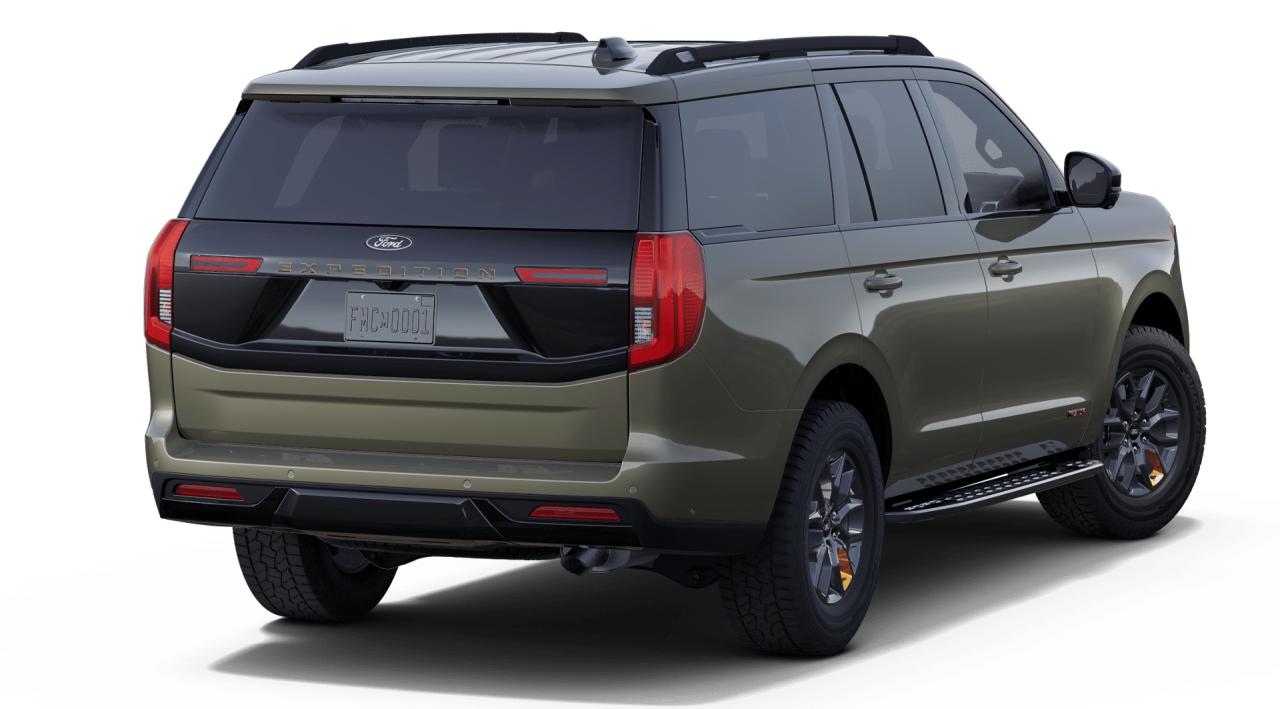 2025 Ford Expedition Tremor Photo5