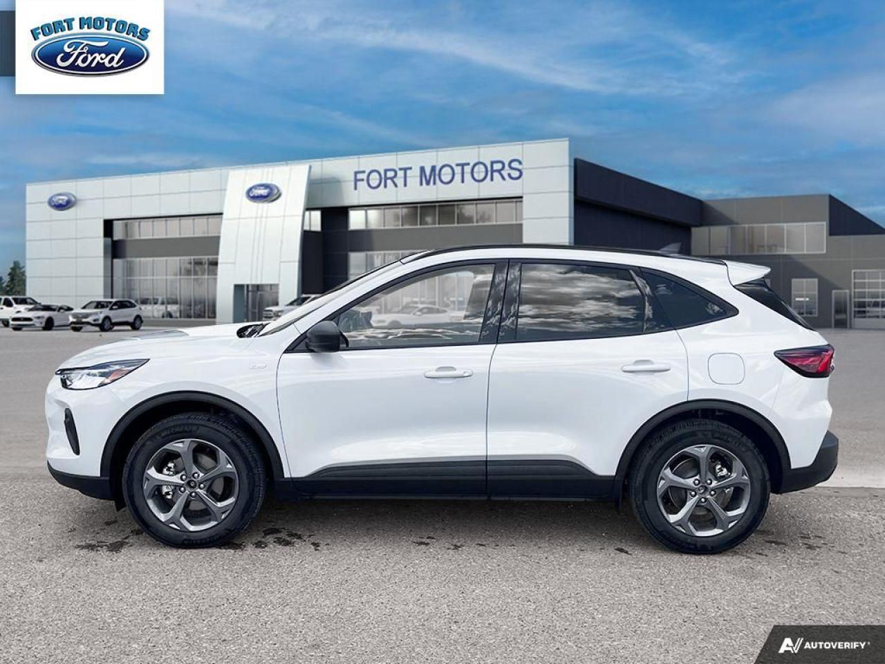 2025 Ford Escape ST-Line Photo2