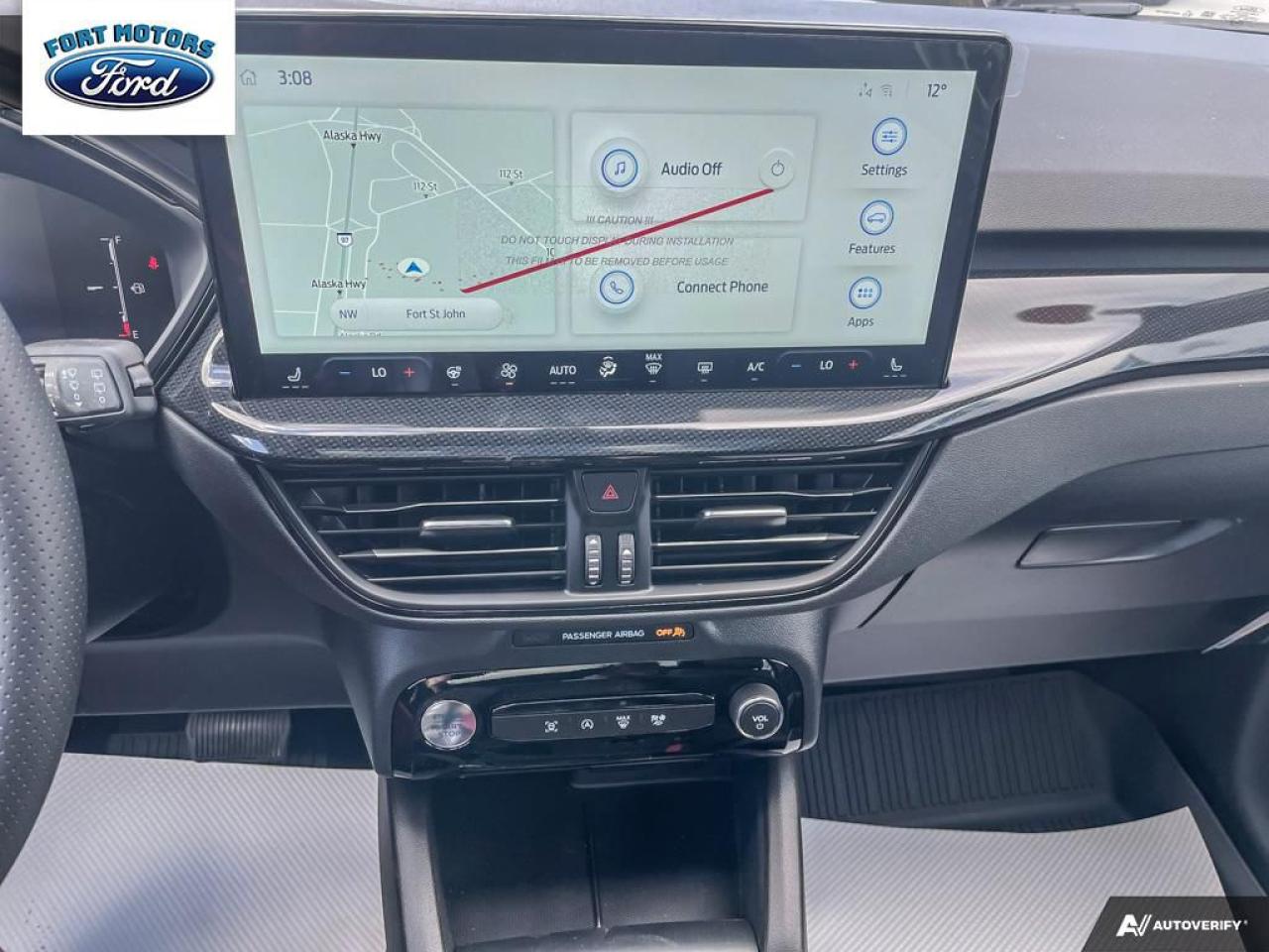 2025 Ford Escape ST-Line Photo5