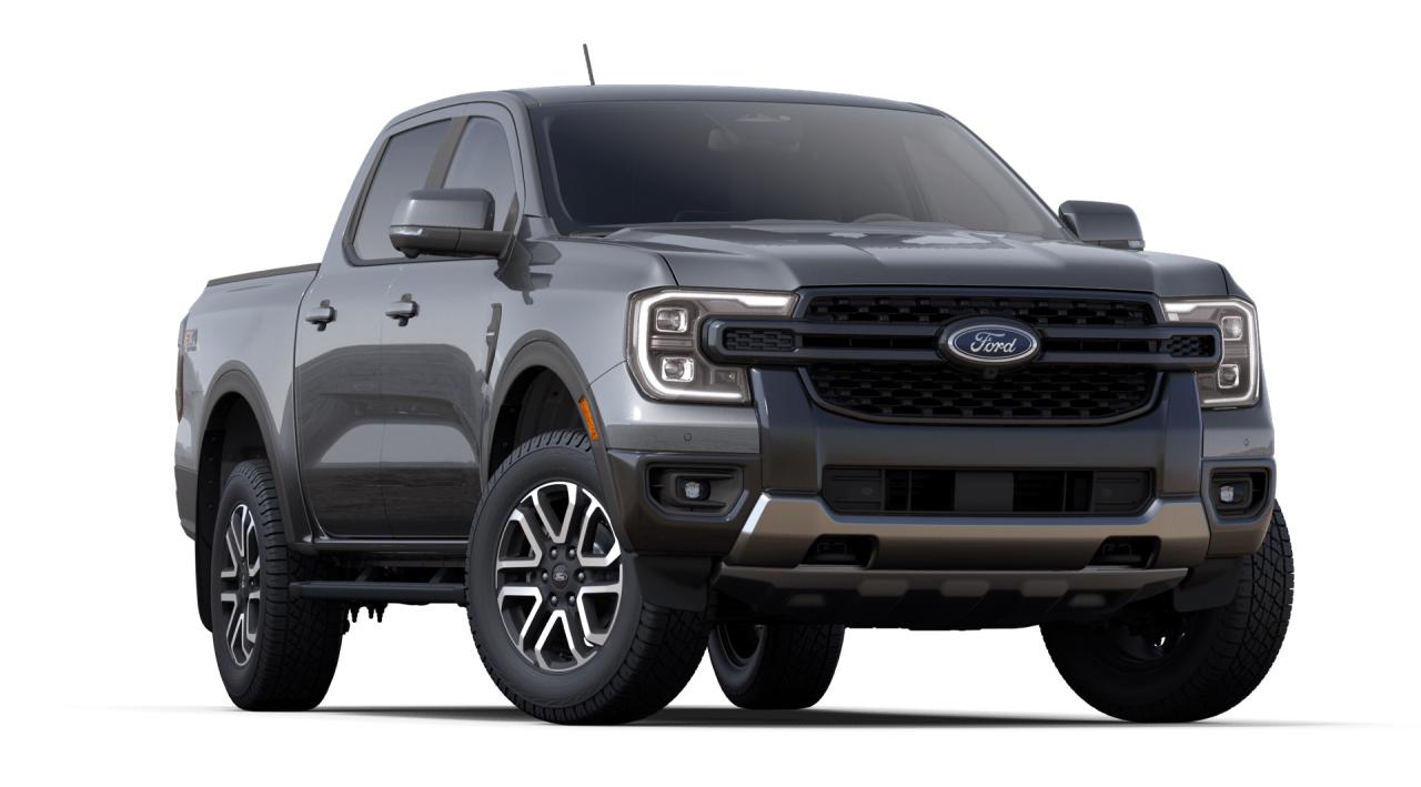 2025 Ford Ranger Lariat Photo5