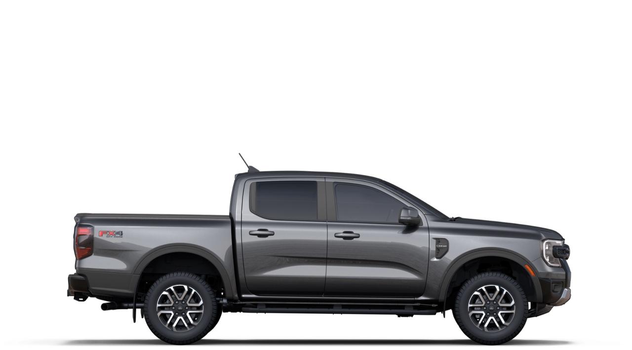 2025 Ford Ranger Lariat Photo4