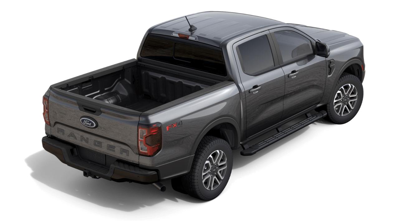 2025 Ford Ranger Lariat Photo