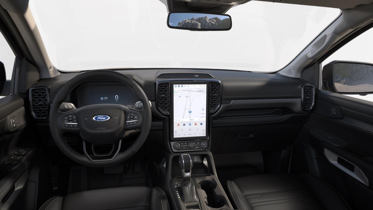 2025 Ford Ranger Lariat Photo5