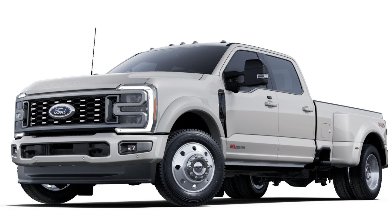 New 2025 Ford F-450 4X4 CREW CAB PICKUP/ for sale in Salmon Arm, BC