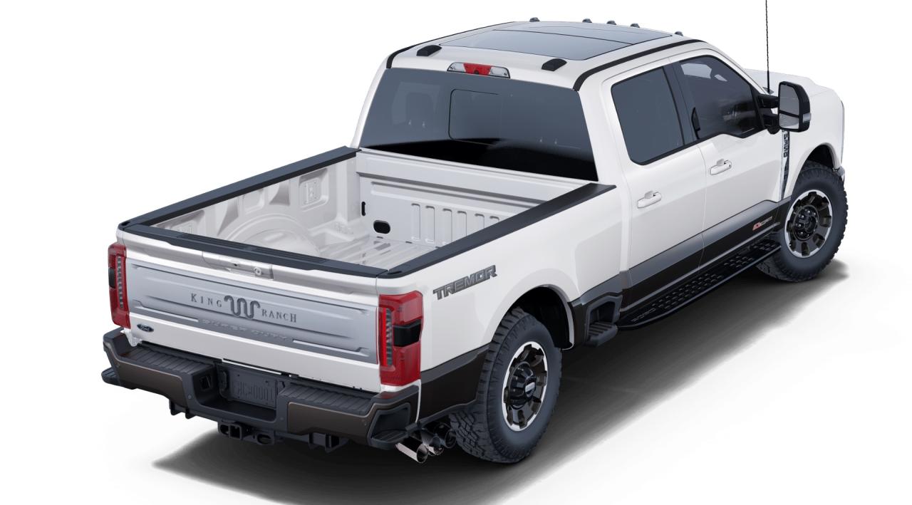 2025 Ford F-350 Super Duty SRW King Ranch Photo5