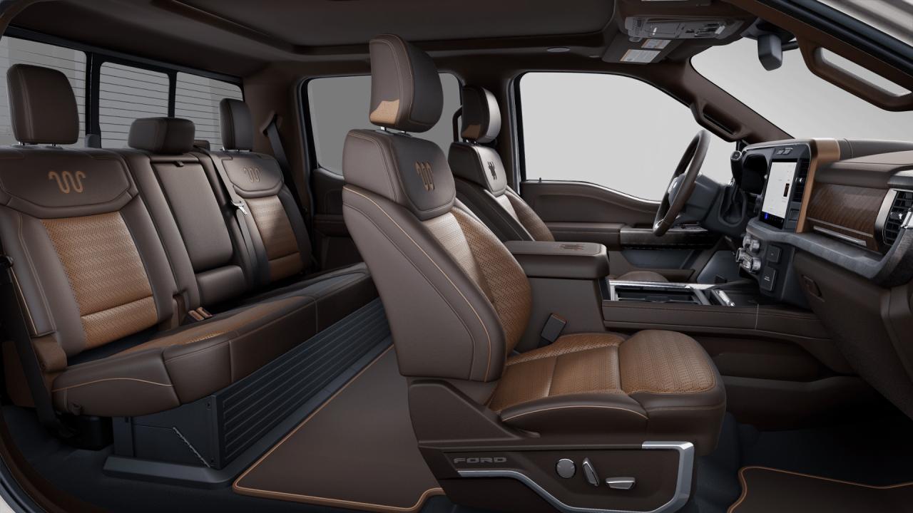 2025 Ford F-350 Super Duty SRW King Ranch Photo5