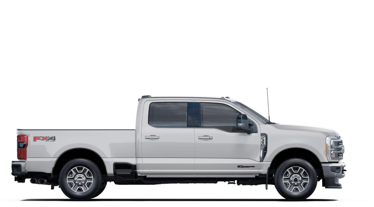 2025 Ford F-350 Super Duty SRW Lariat Photo5