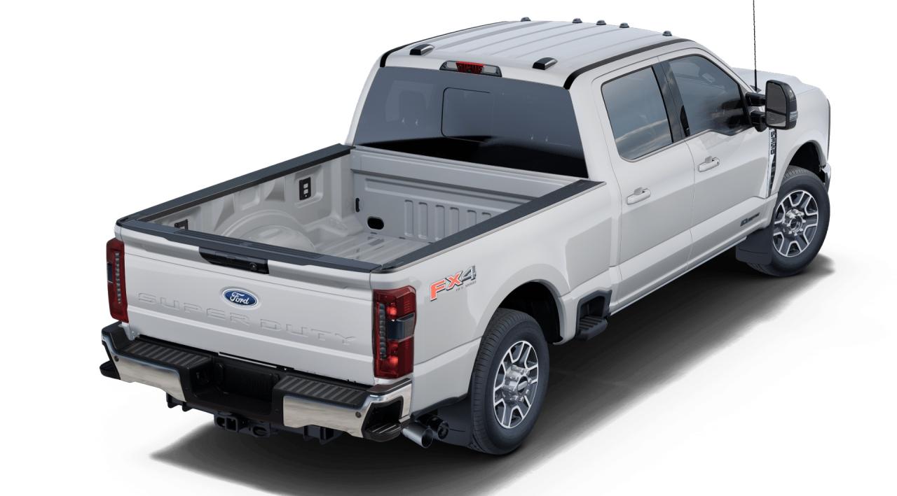 2025 Ford F-350 Super Duty SRW Lariat Photo