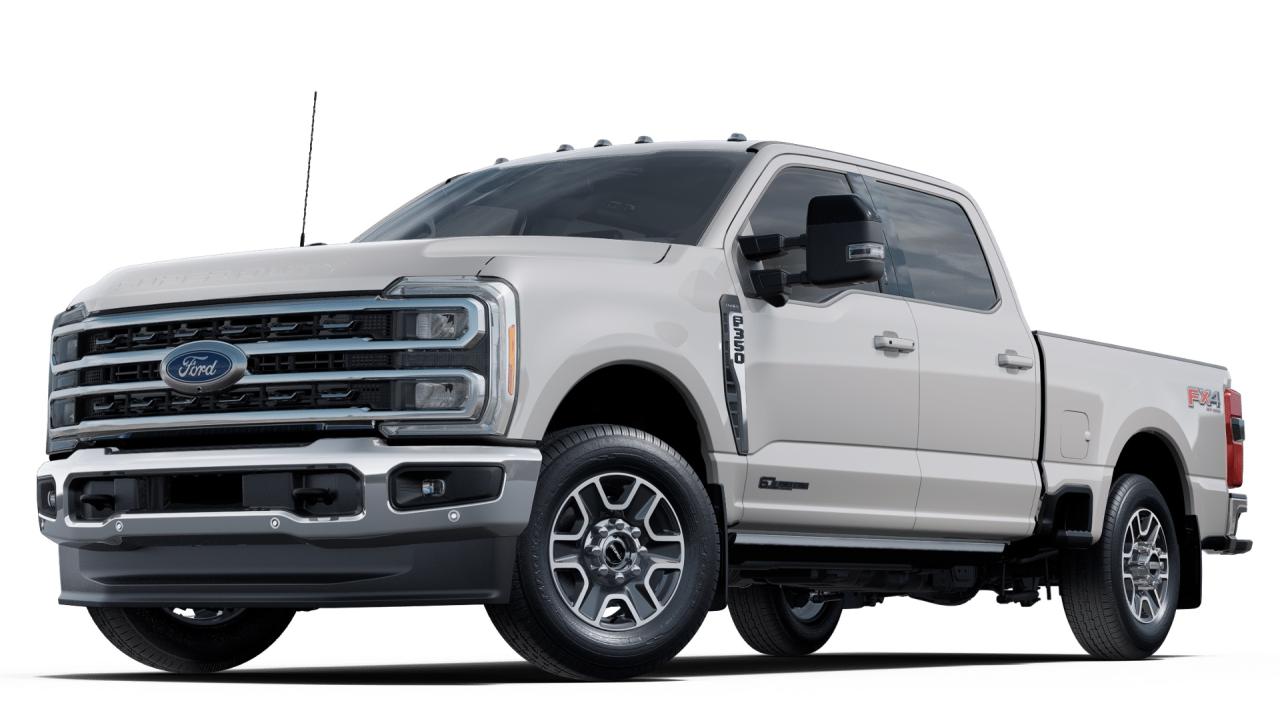New 2025 Ford F-350 4X4 CREW CAB PICKUP/ for sale in Salmon Arm, BC