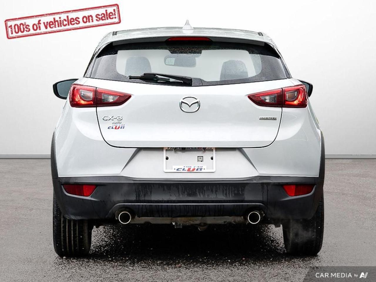 2021 Mazda CX-3 GS
