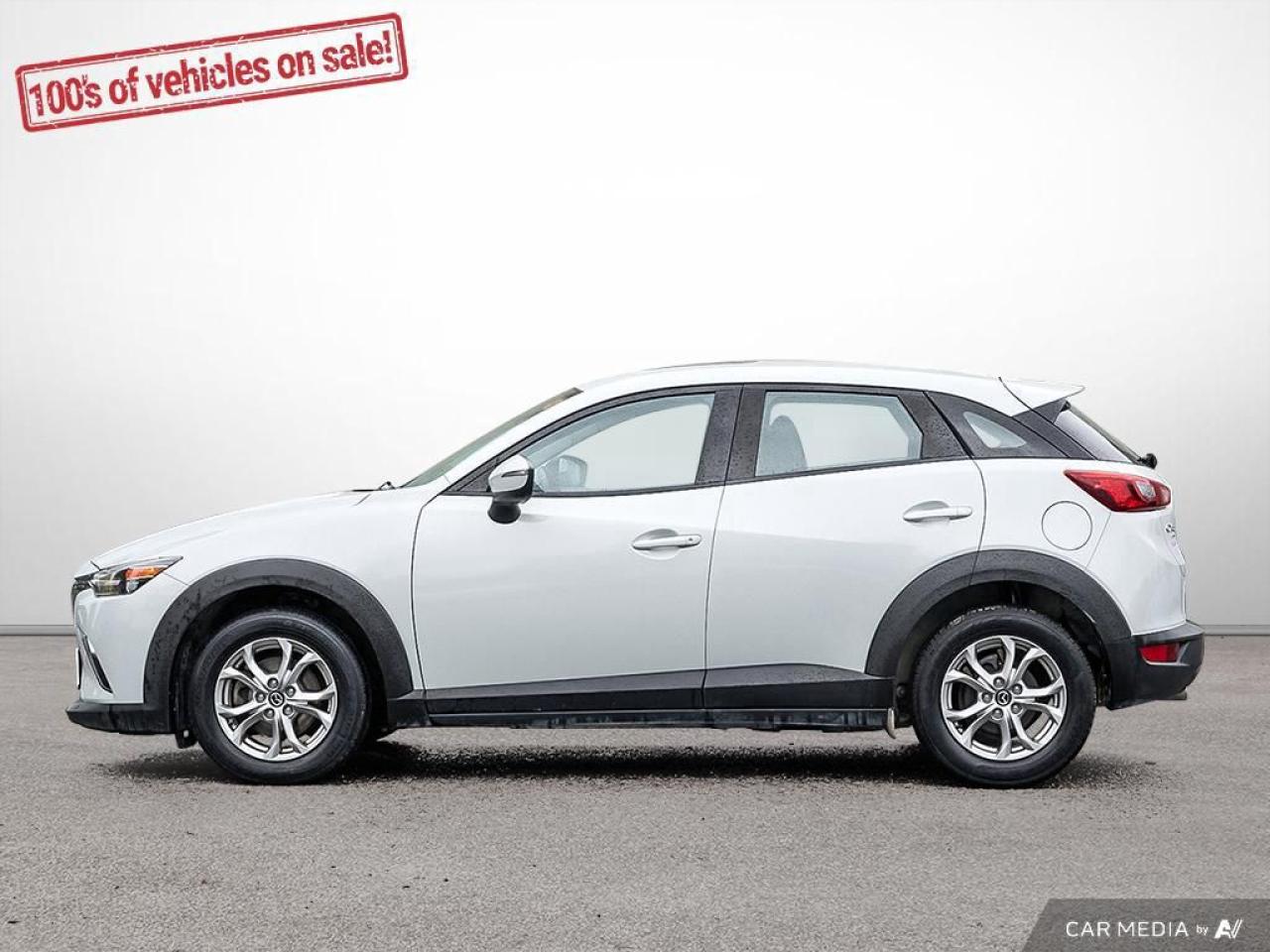 2021 Mazda CX-3 GS