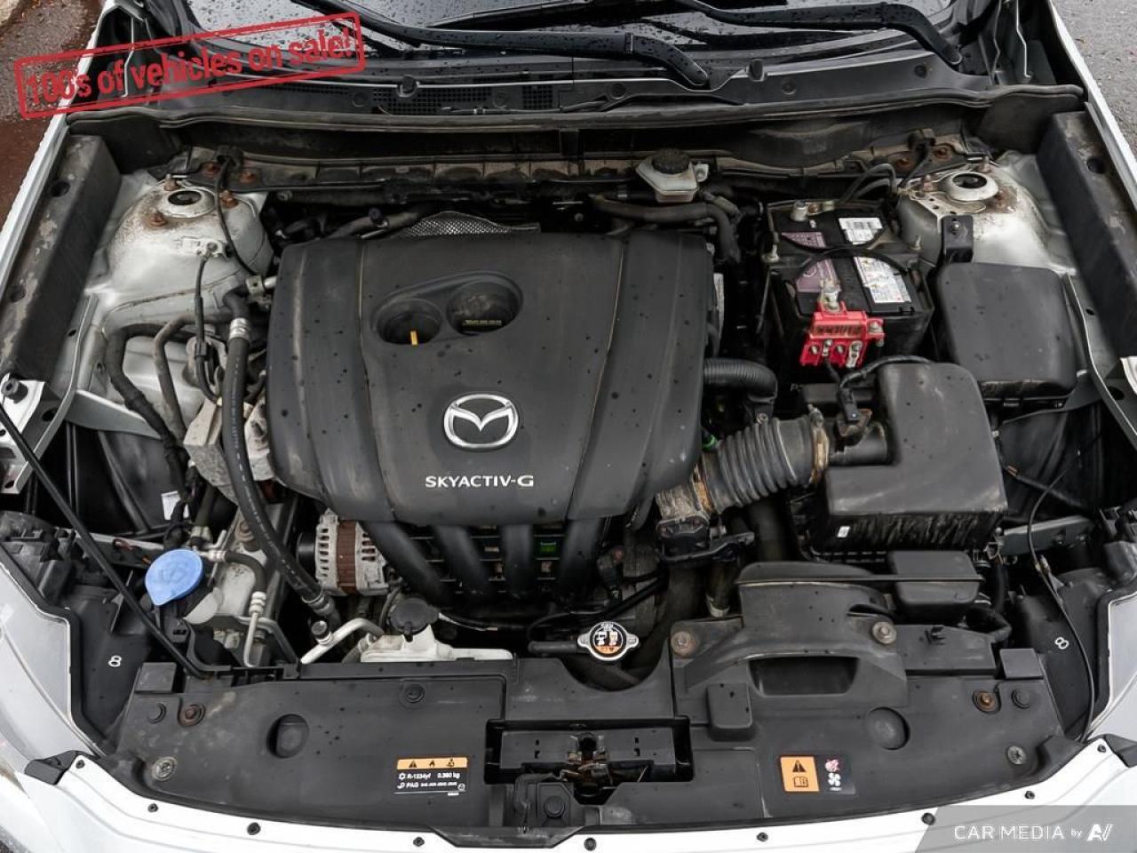 2021 Mazda CX-3 GS