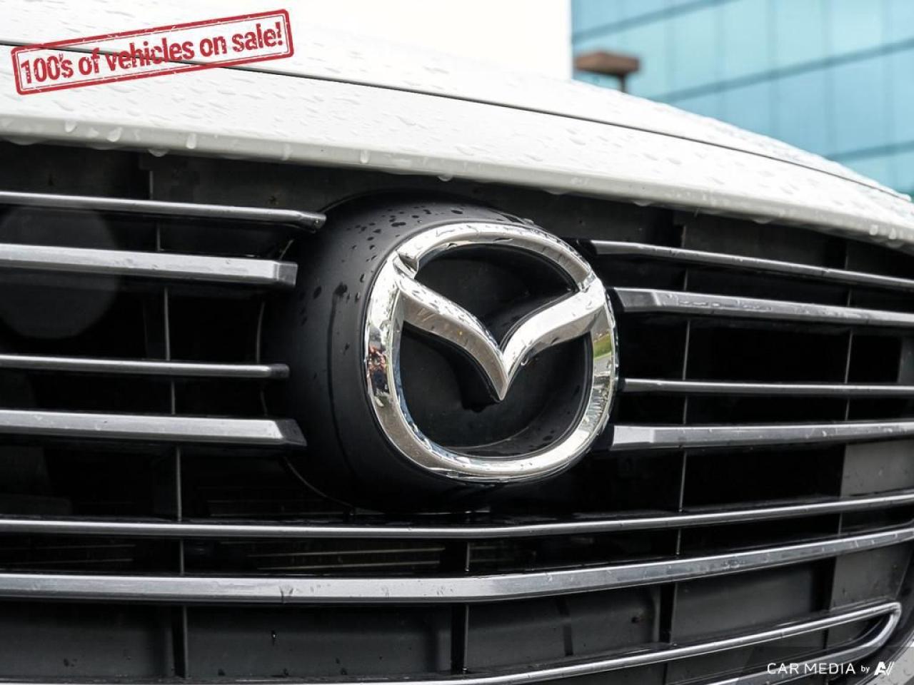 2021 Mazda CX-3 GS