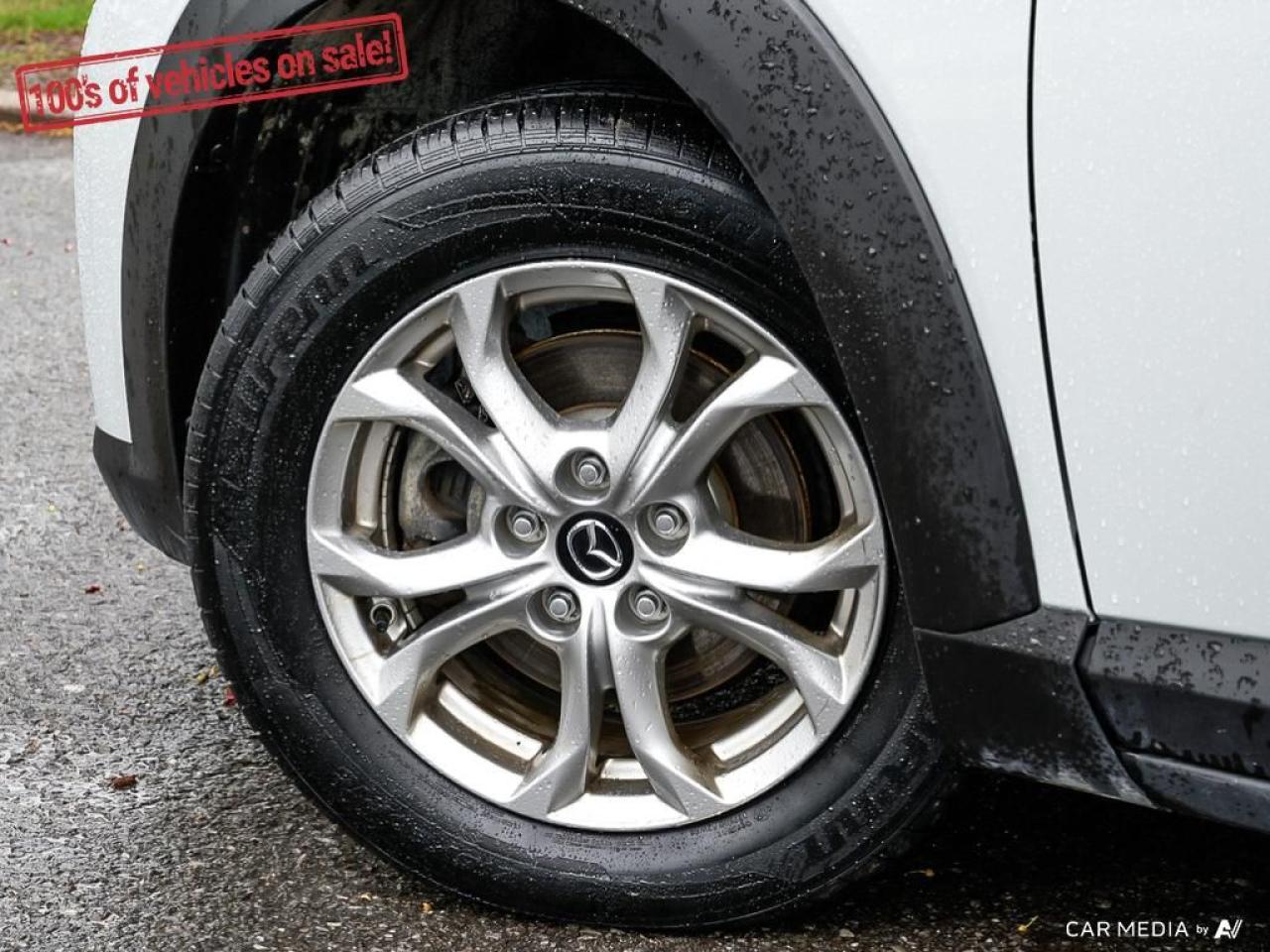 2021 Mazda CX-3 GS
