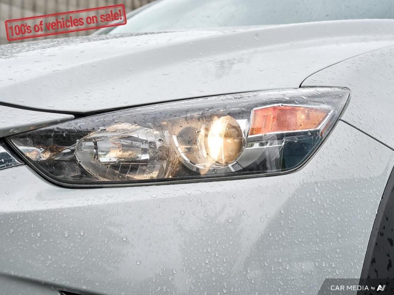 2021 Mazda CX-3 GS