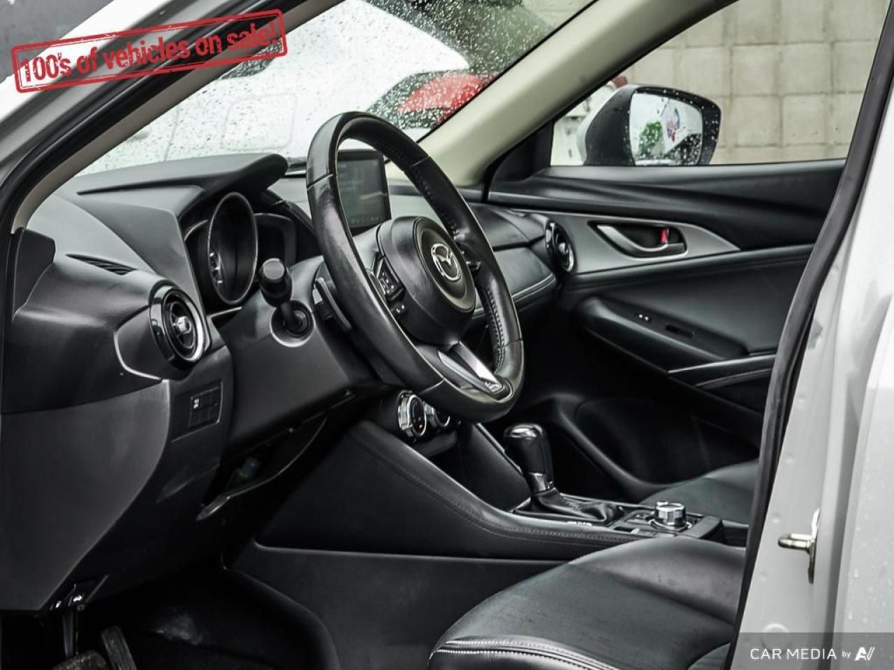 2021 Mazda CX-3 GS