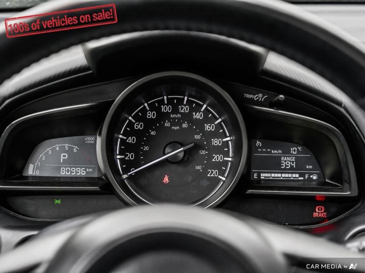 2021 Mazda CX-3 GS