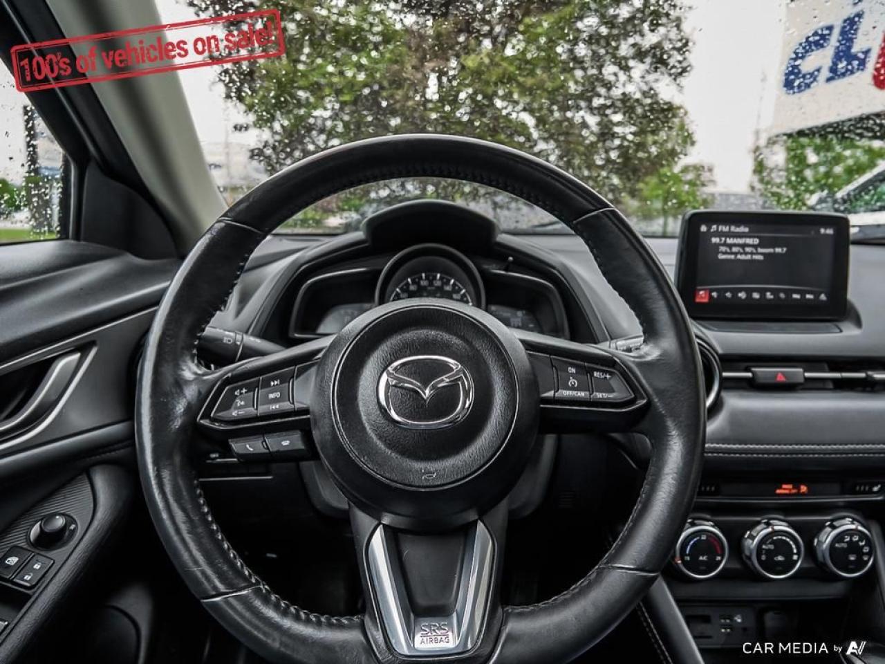 2021 Mazda CX-3 GS