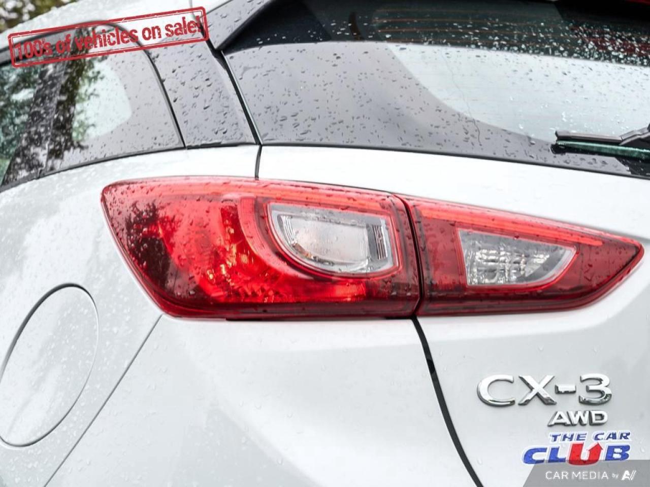 2021 Mazda CX-3 GS