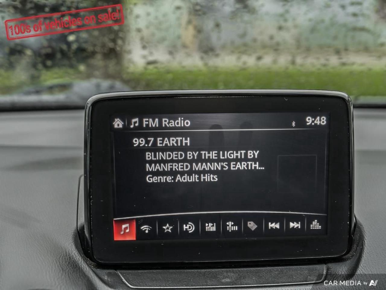 2021 Mazda CX-3 GS