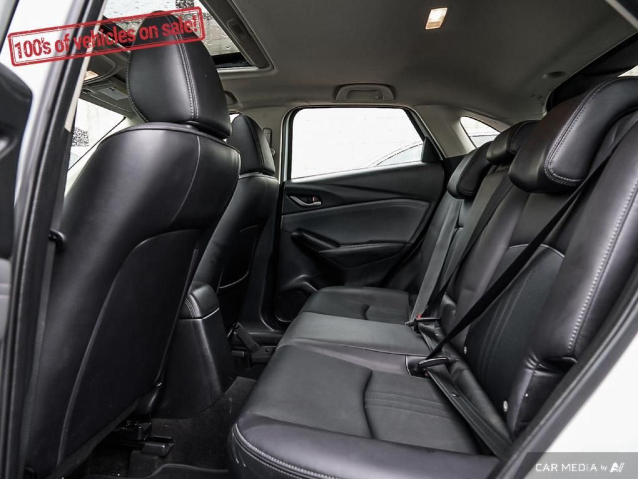 2021 Mazda CX-3 GS