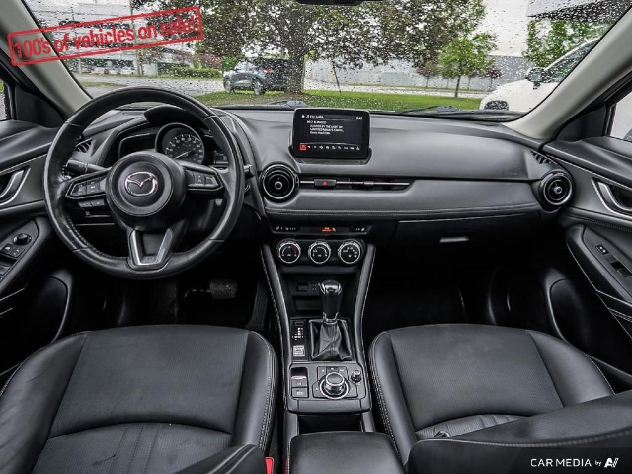 2021 Mazda CX-3 GS