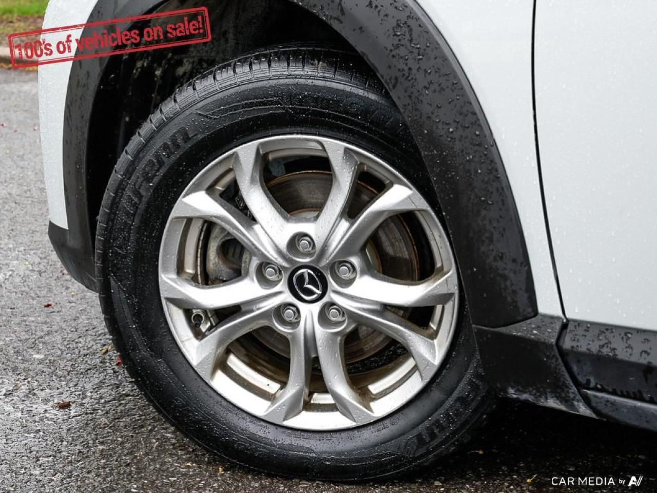 2021 Mazda CX-3 GS