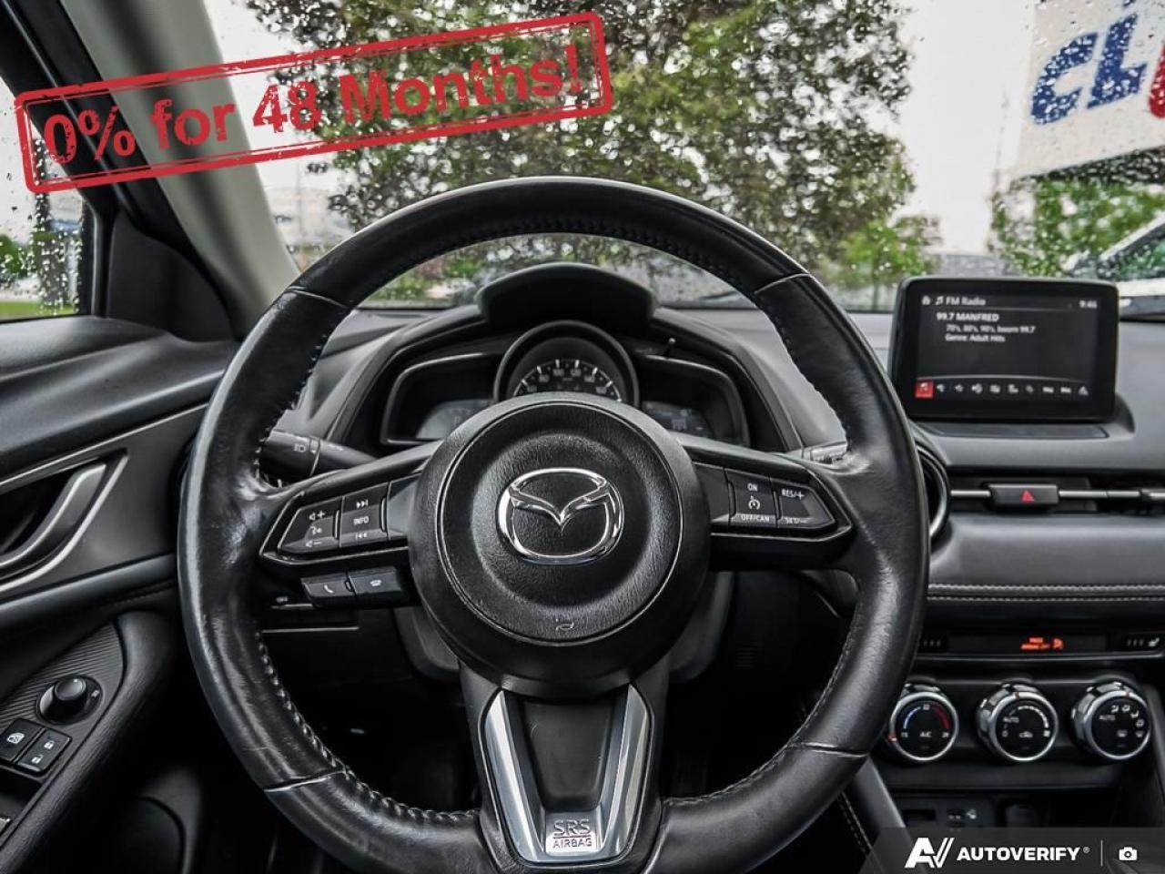 2021 Mazda CX-3 GS