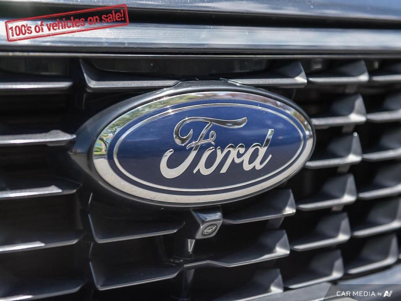 2023 Ford Escape Platinum