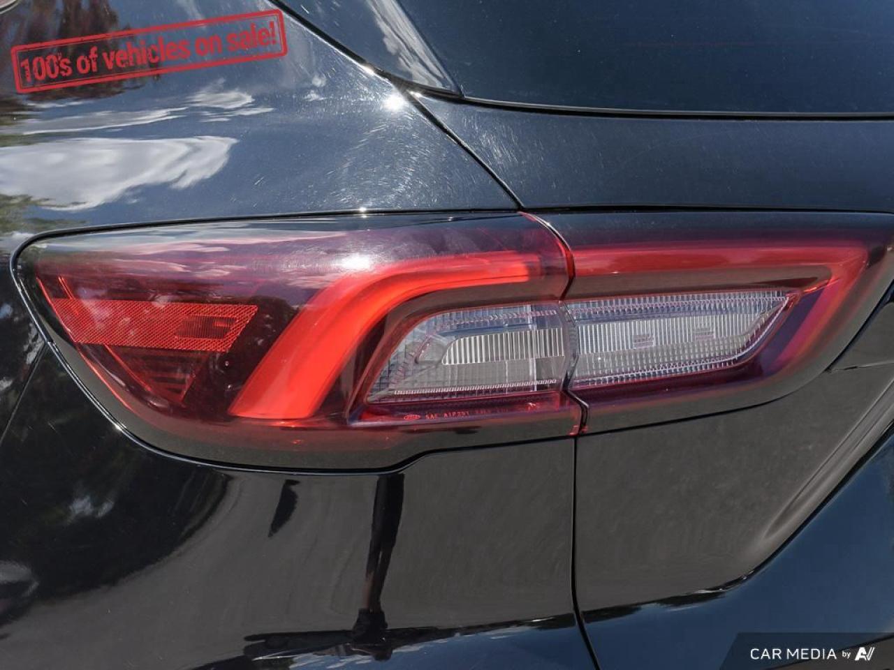 2023 Ford Escape Platinum