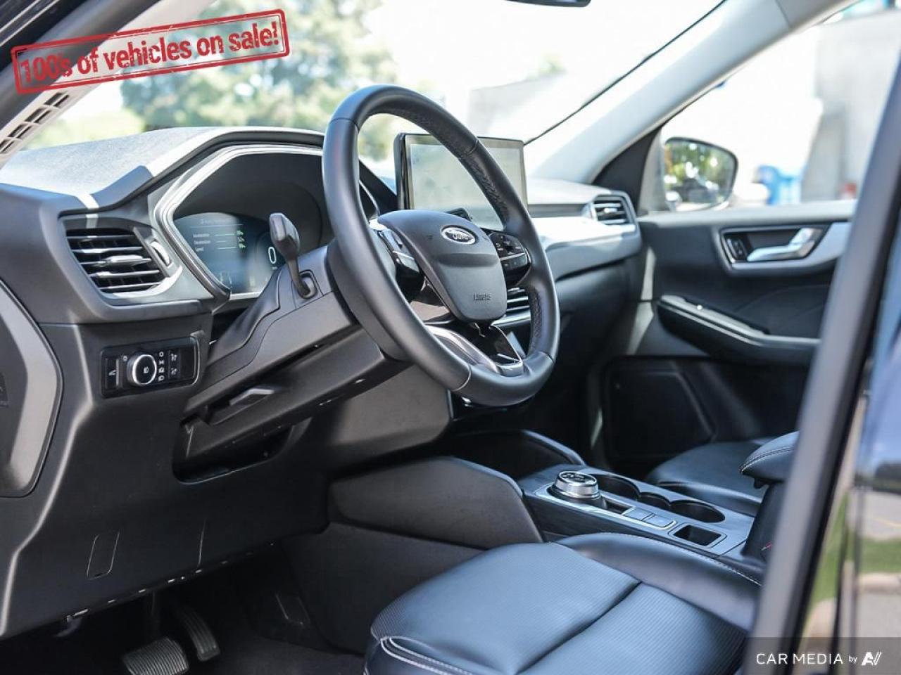 2023 Ford Escape Platinum