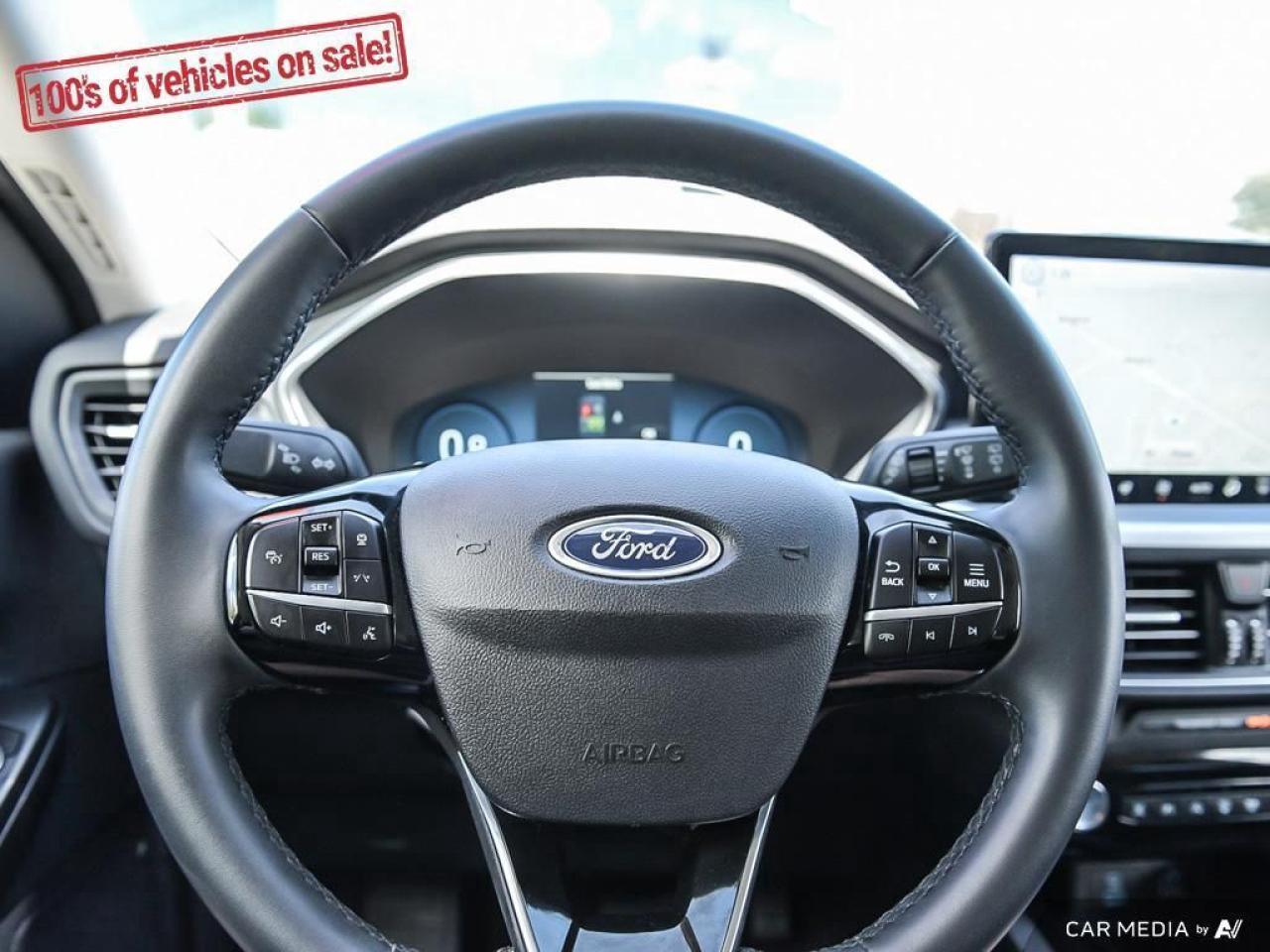 2023 Ford Escape Platinum