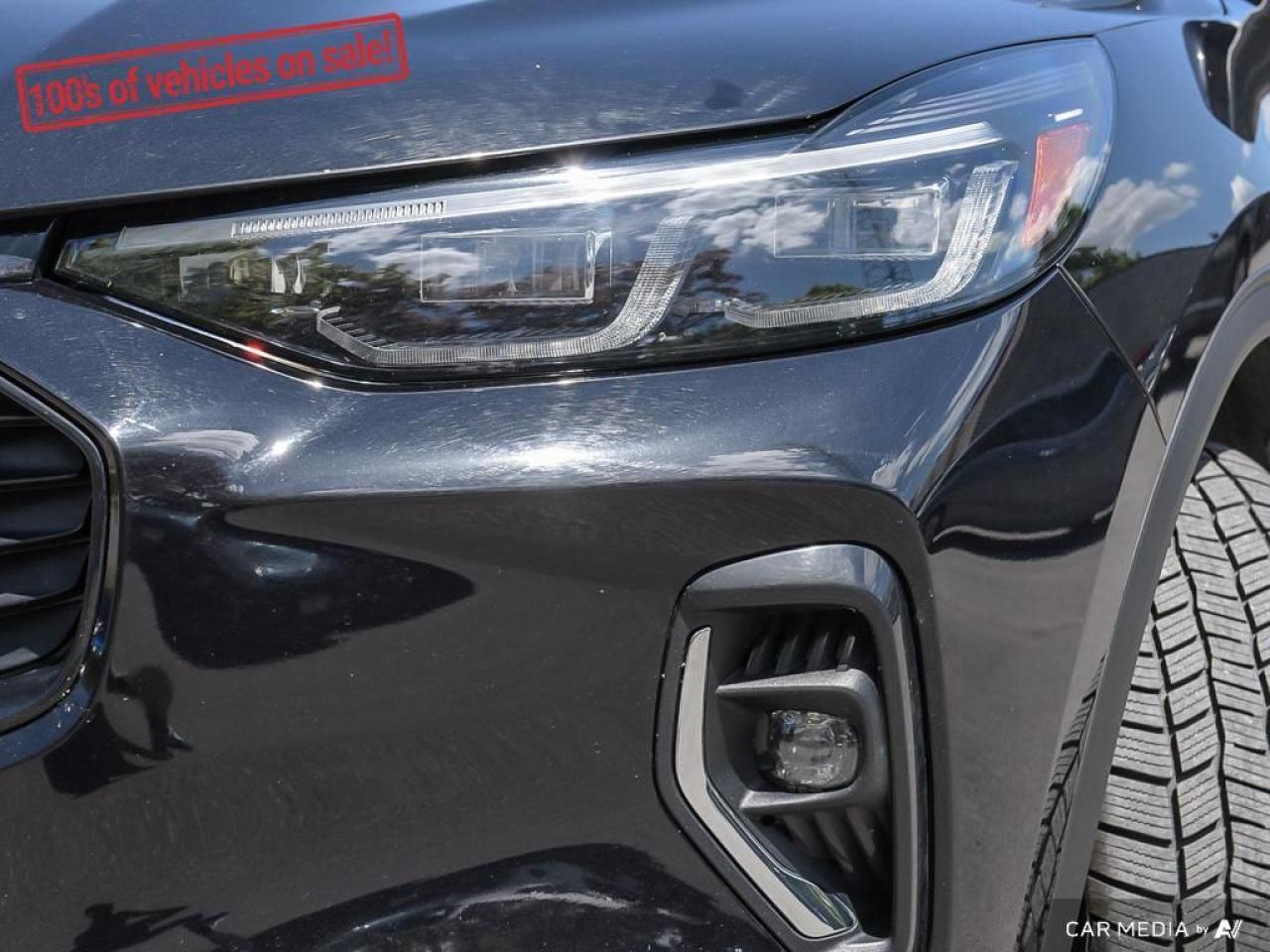 2023 Ford Escape Platinum