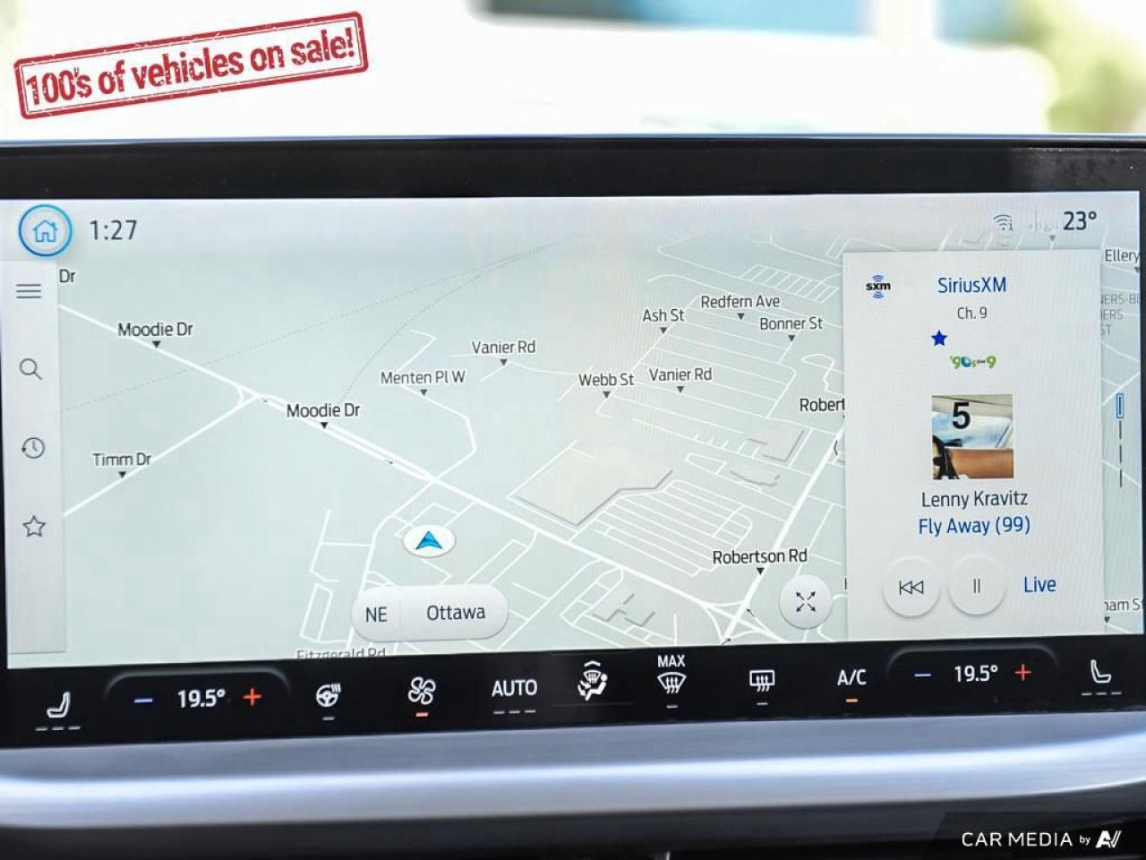 2023 Ford Escape Platinum