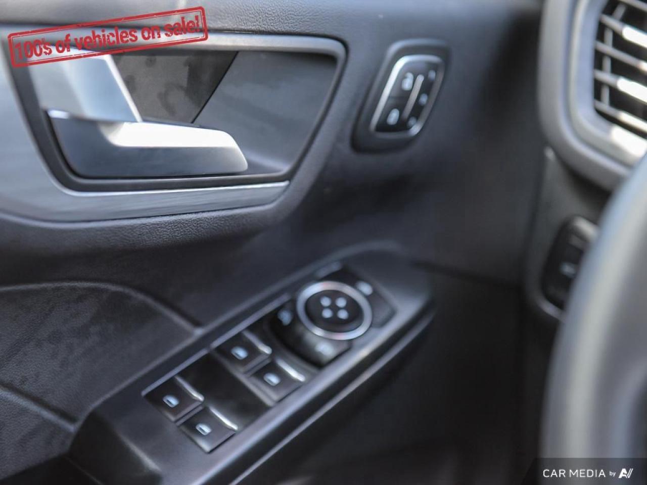 2023 Ford Escape Platinum