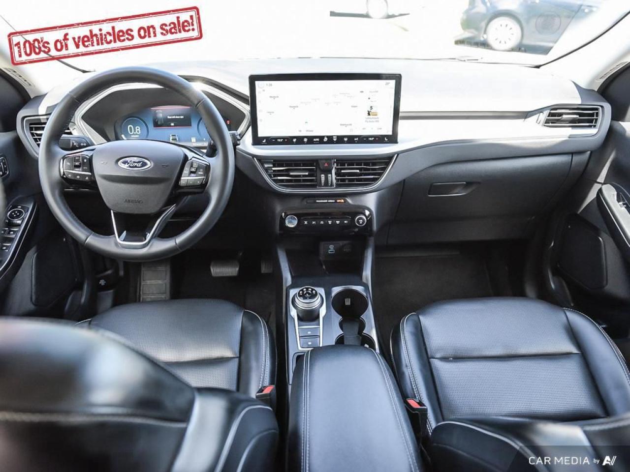 2023 Ford Escape Platinum