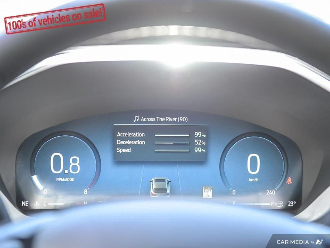 2023 Ford Escape Platinum