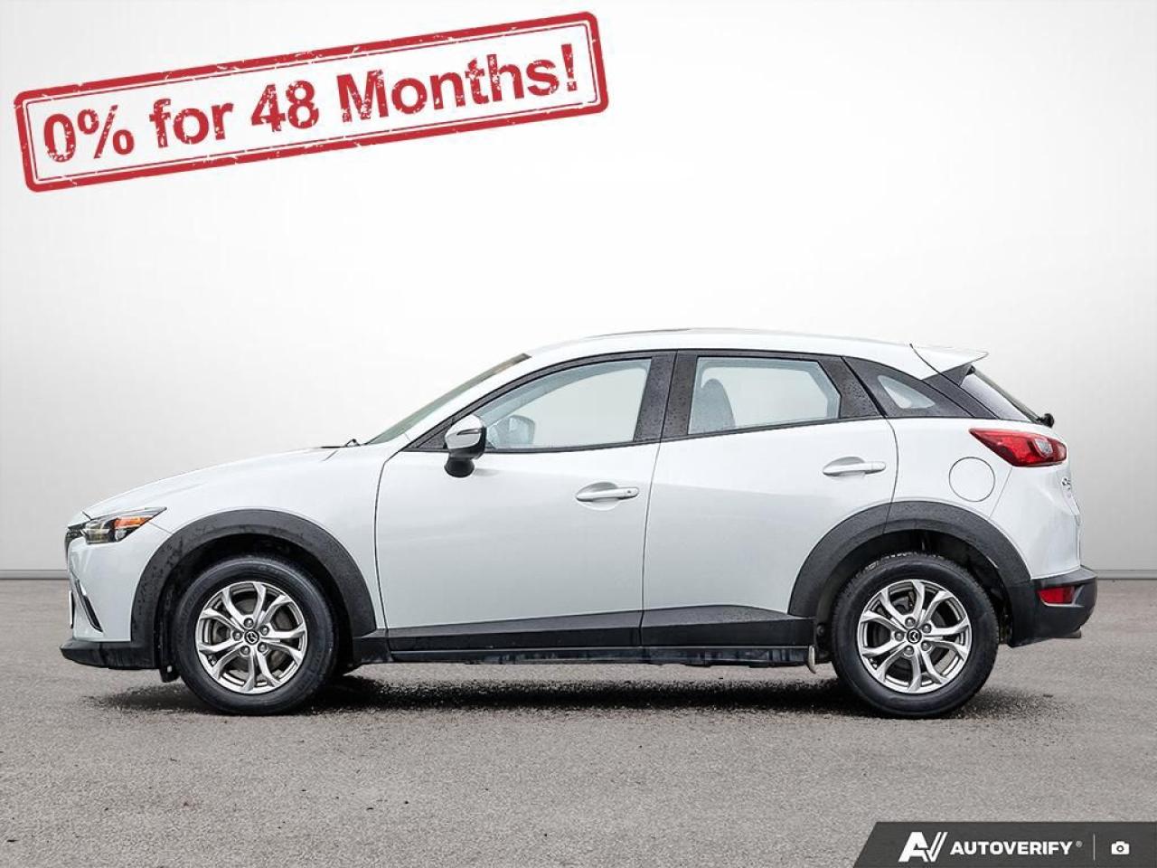 2021 Mazda CX-3 GS Photo2