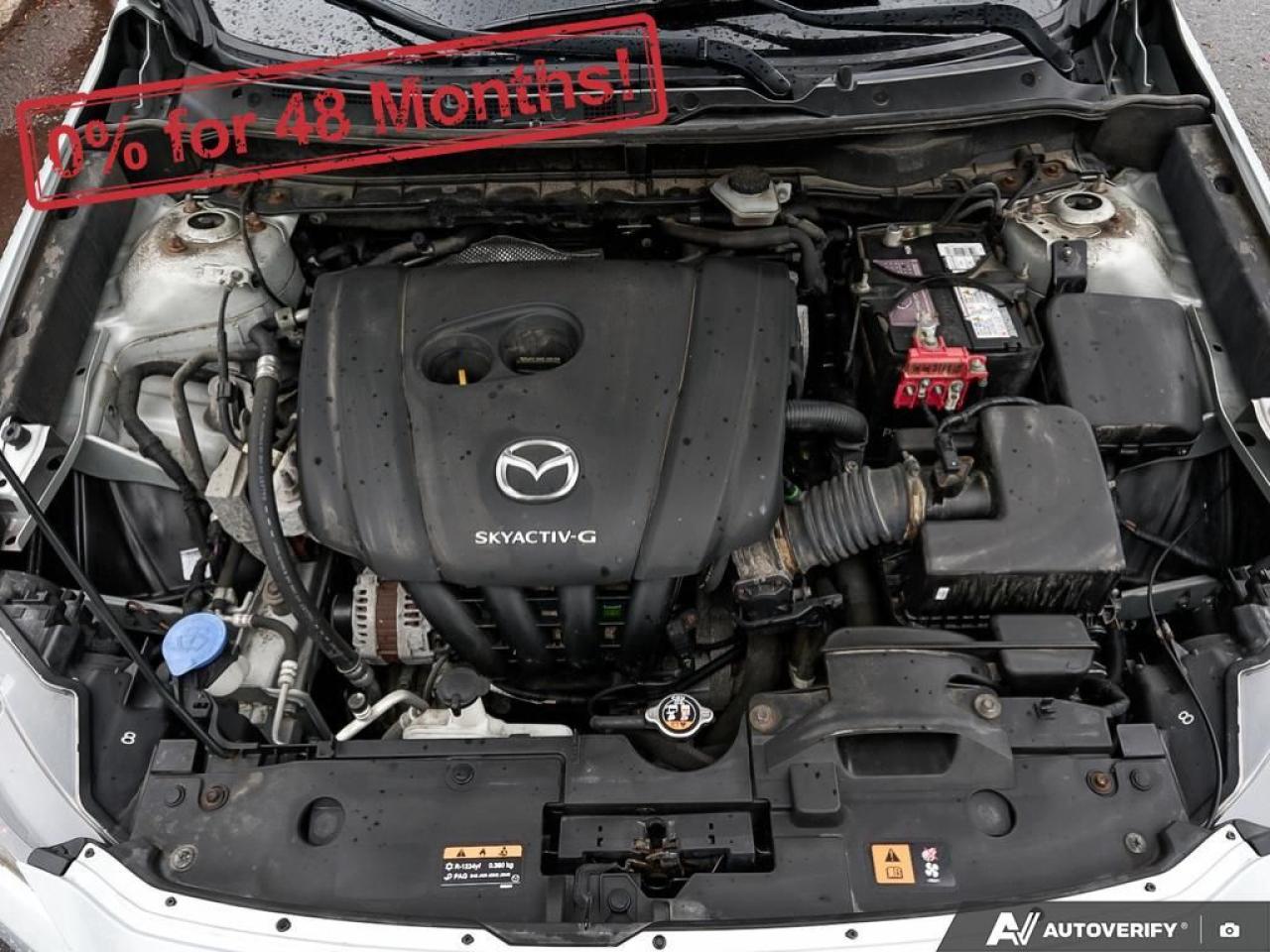 2021 Mazda CX-3 GS Photo