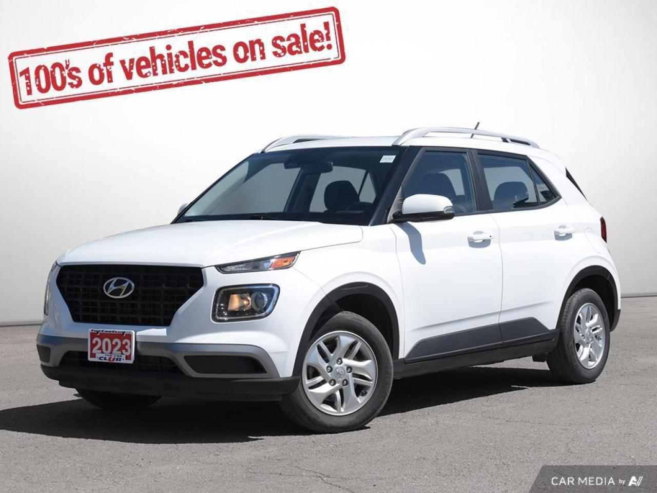 Used 2023 Hyundai Venue PREFERRED for sale in Ottawa, ON