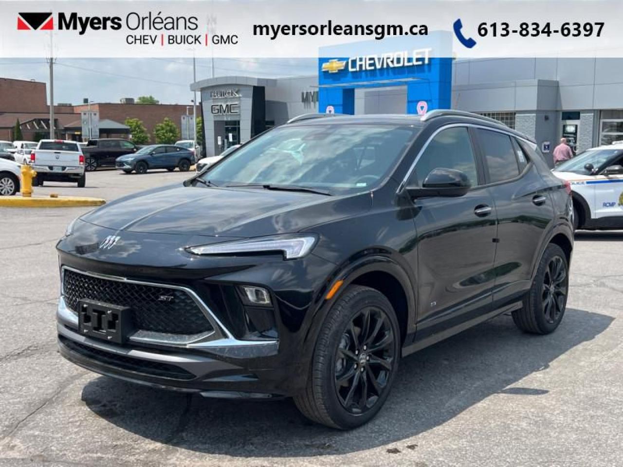 New 2025 Buick Encore GX Sport Touring for sale in Orleans, ON