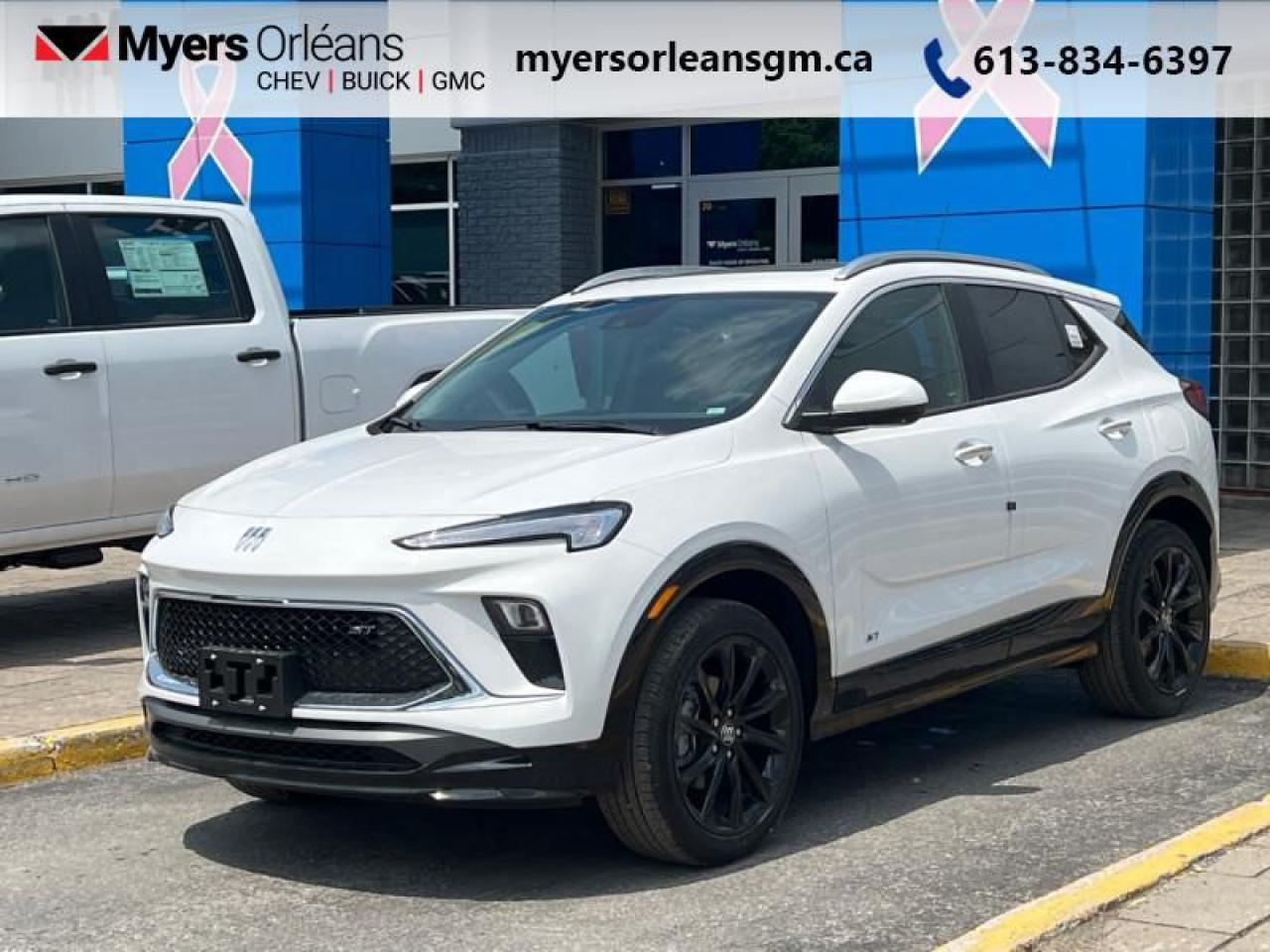 New 2025 Buick Encore GX Sport Touring for sale in Orleans, ON