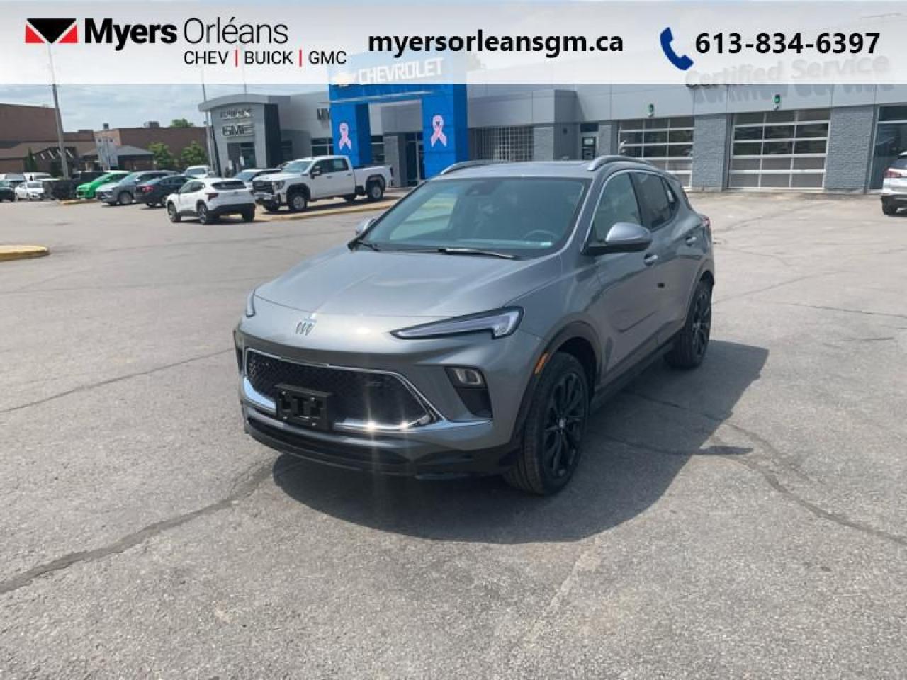 New 2025 Buick Encore GX Sport Touring for sale in Orleans, ON