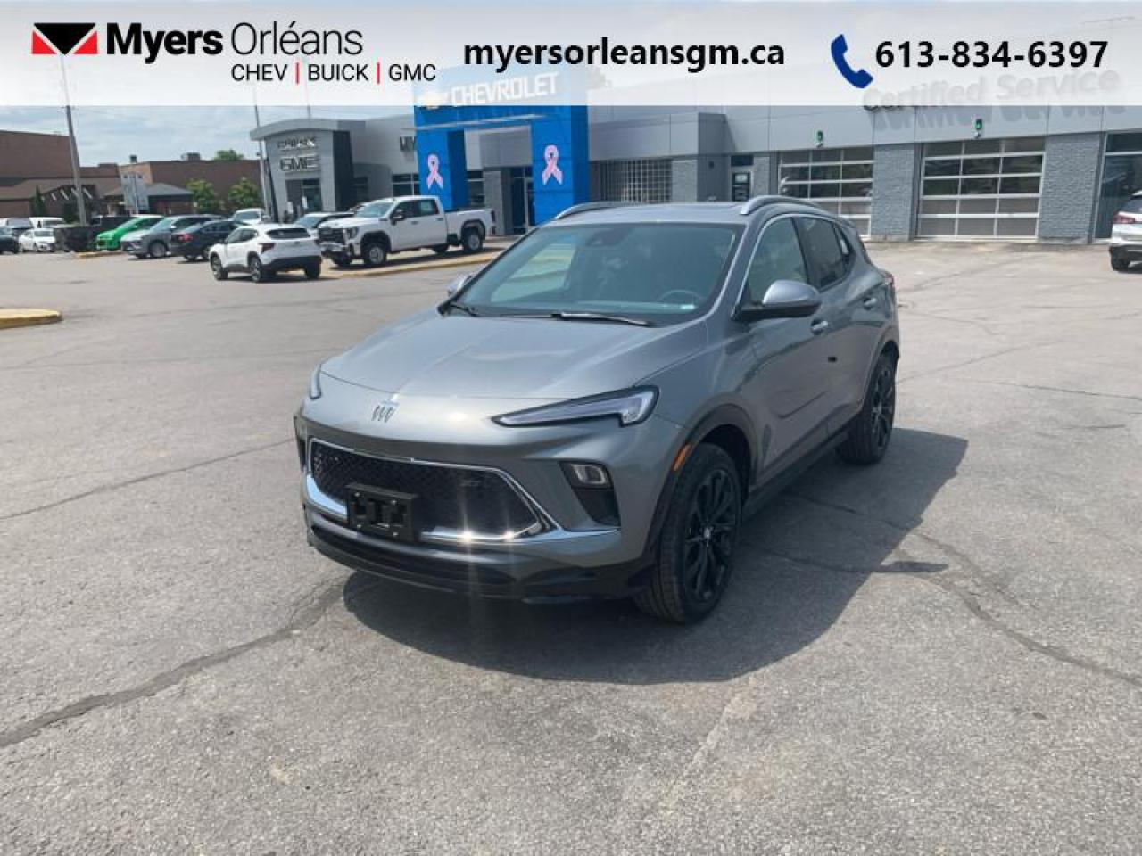 New 2025 Buick Encore GX Sport Touring for sale in Orleans, ON