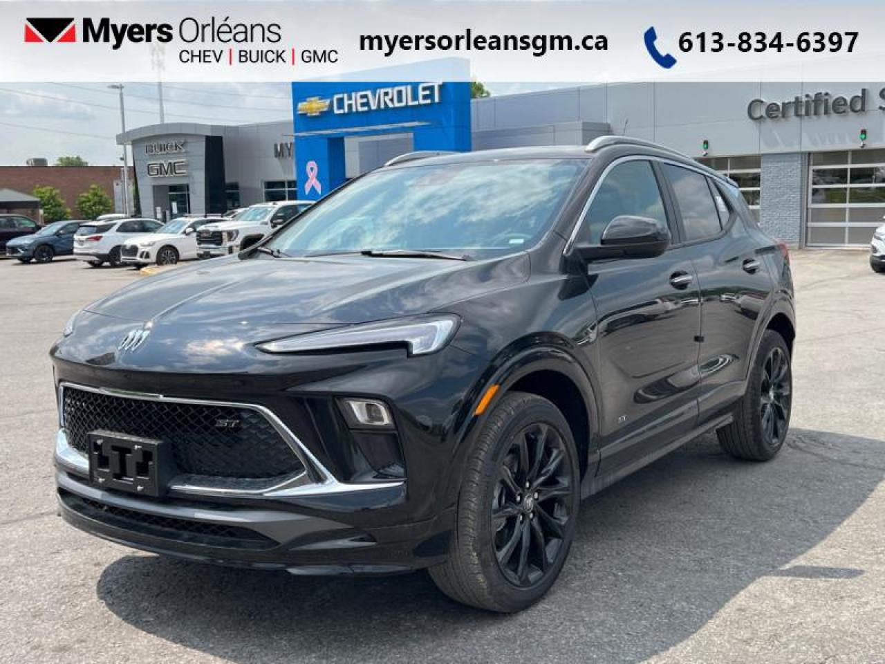 New 2025 Buick Encore GX Sport Touring for sale in Orleans, ON