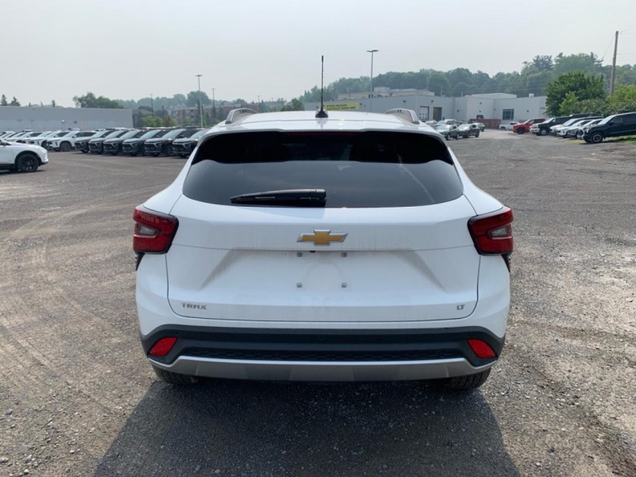 2025 Chevrolet Trax LT Photo