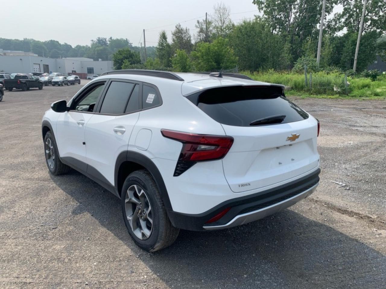 2025 Chevrolet Trax LT Photo