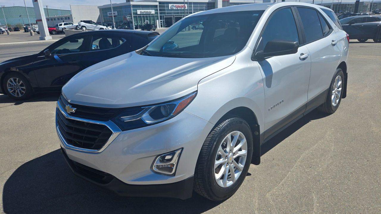 Used 2020 Chevrolet Equinox LS for sale in Regina, SK