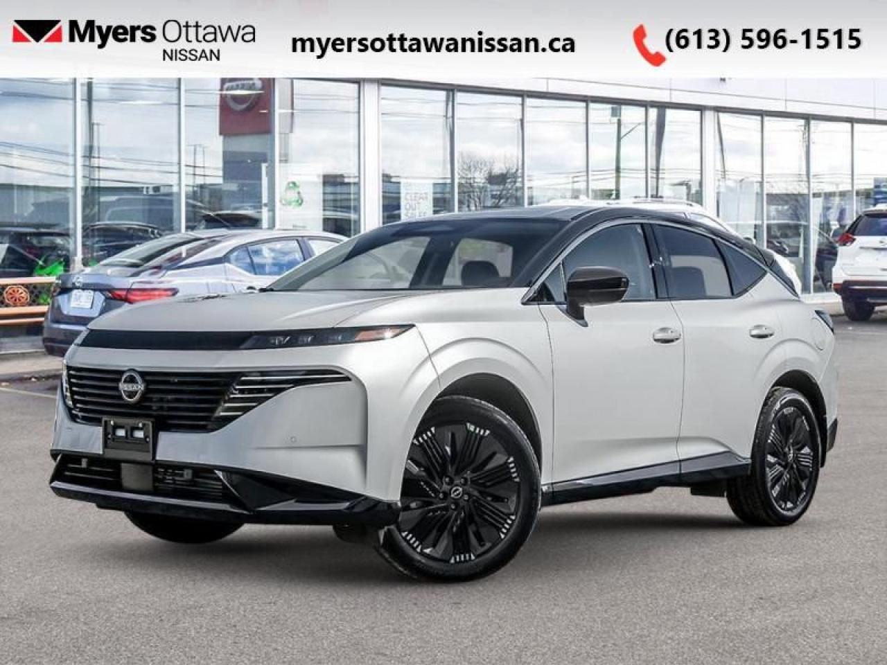 New 2025 Nissan Murano Platinum  - Cooled Seats -  Leather Seats for sale in Ottawa, ON